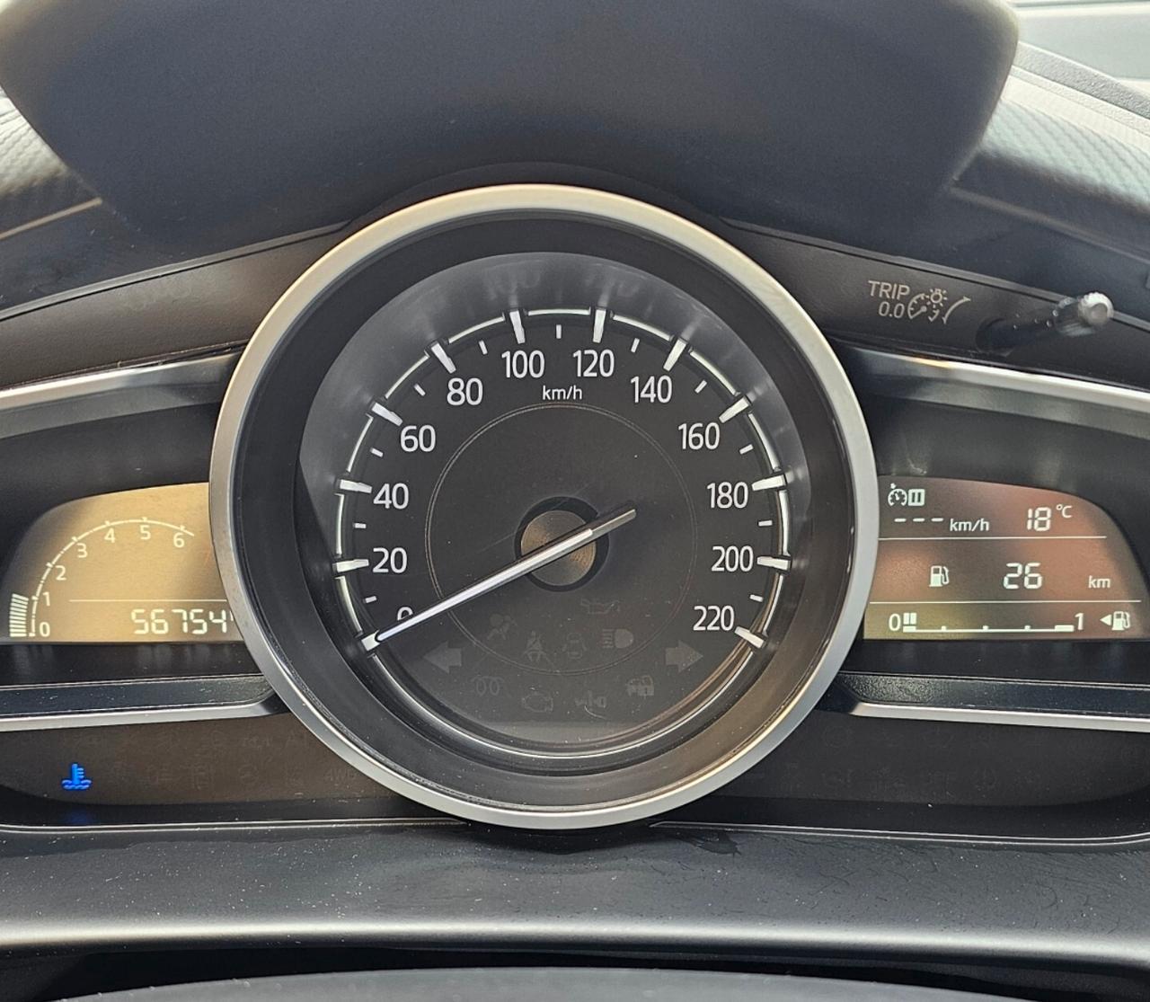 Mazda 2 Mazda2 1.5 e-Skyactiv-G 90 CV M Hybrid Homura
