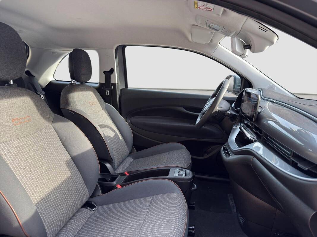 Fiat 500 500e Berlina 42 kWh Passion 2021