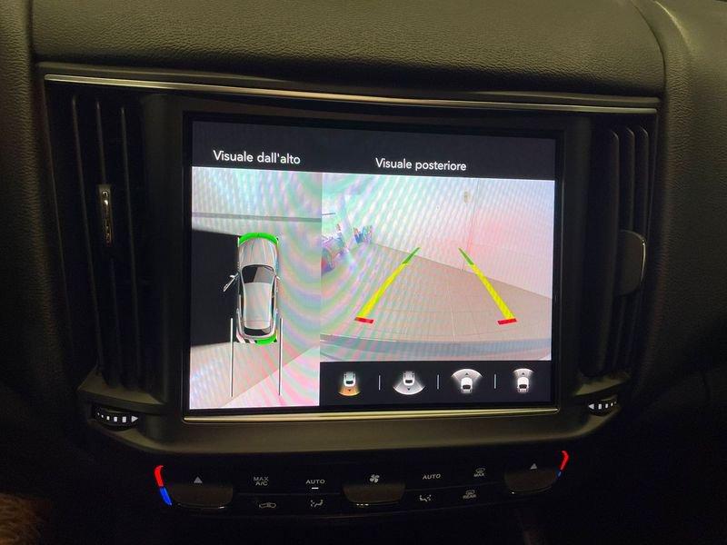 Maserati Levante 3.0 V6 DS 250cv GranSport Q4 auto
