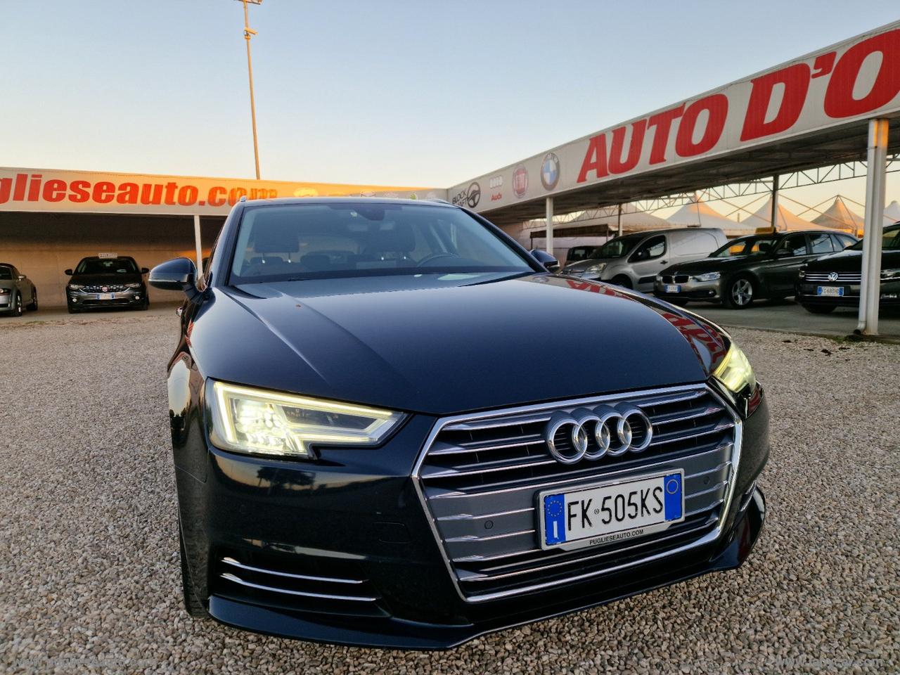 AUDI A4 AVANT 2.0 TDI 190CV S tronic Business Sport