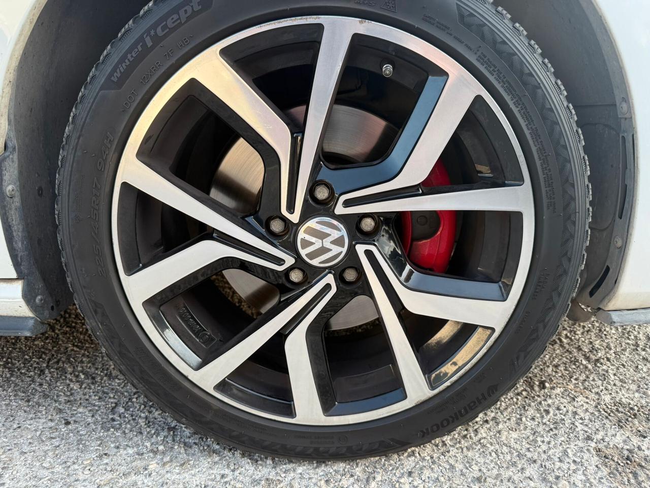 Volkswagen Golf GTD 2.0 TDI 5p. BlueMotion Technology