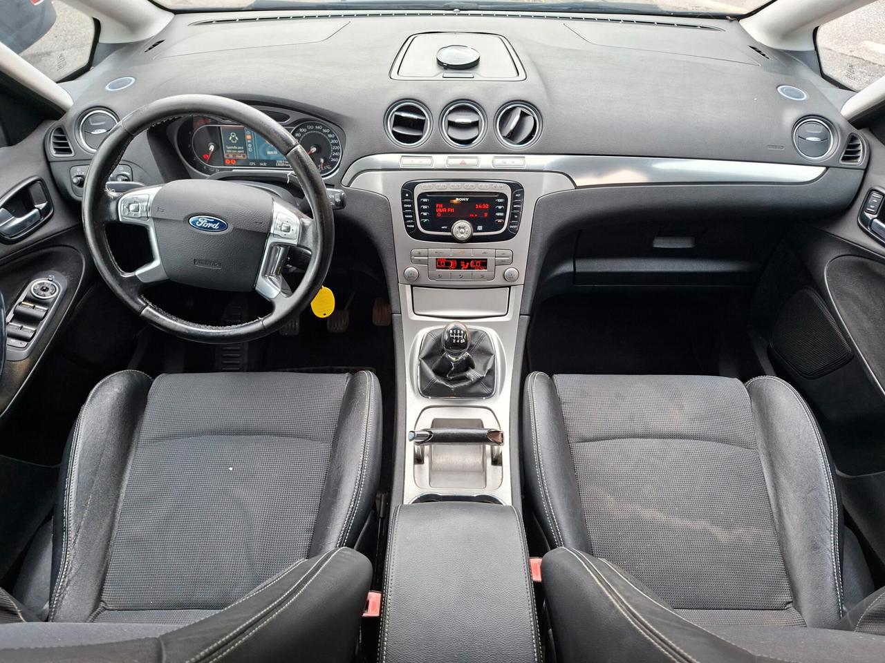 Ford S-Max 2.0 TDCI / 5 POSTI / DA NEOPATENTATI