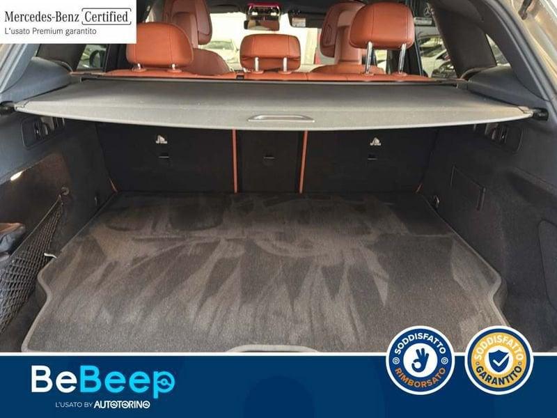 Mercedes-Benz GLC 300 DE PHEV ADVANCED PLUS 4MATIC AUTO