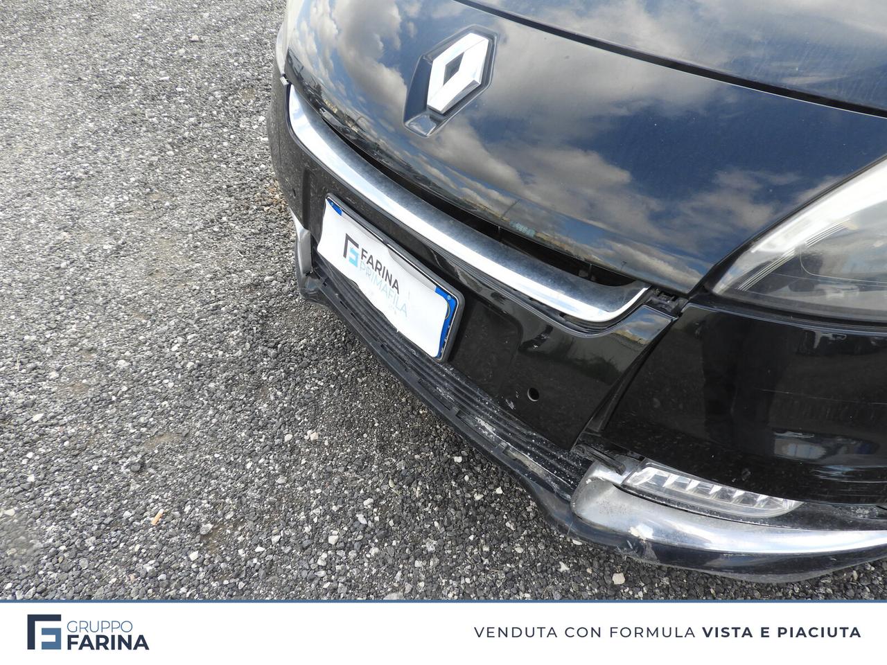 RENAULT Scenic III X-Mod 2012 - Scenic X-Mod 1.5 dci Live 110cv edc