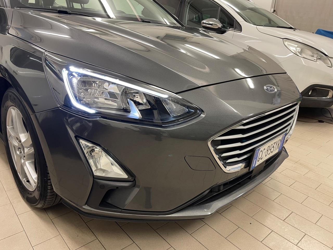 Ford Focus 1.5 EcoBlue 120 CV automatico SW Active Co-Pilot