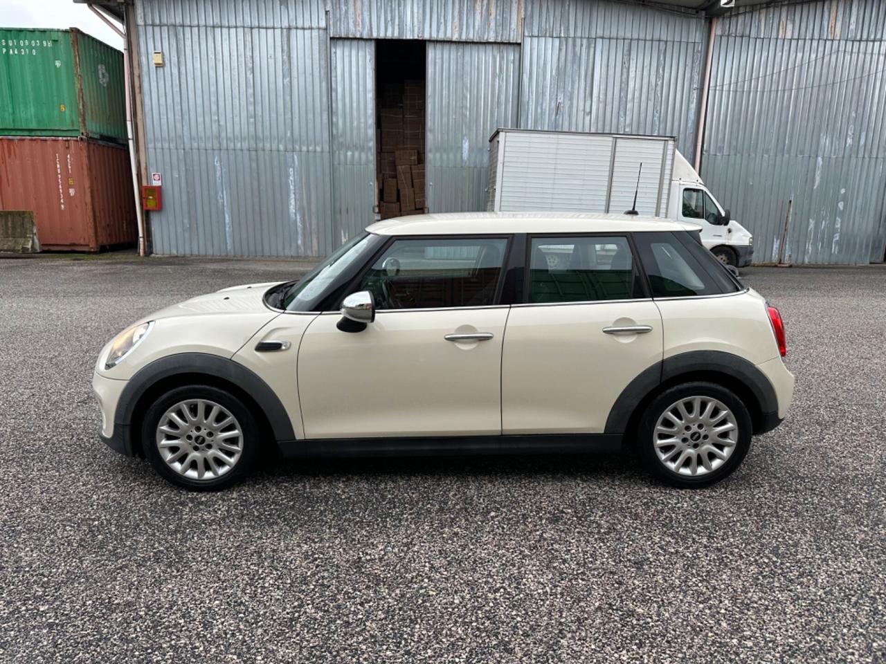 Mini Mini 1.2 One 5 porte