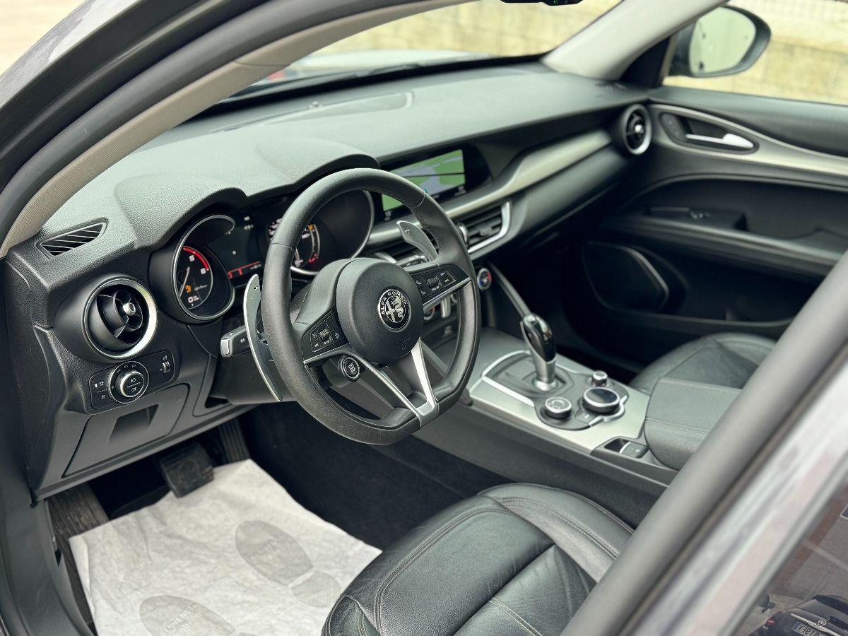 ALFA ROMEO - Stelvio 2.2 t Super Q4 210cv auto