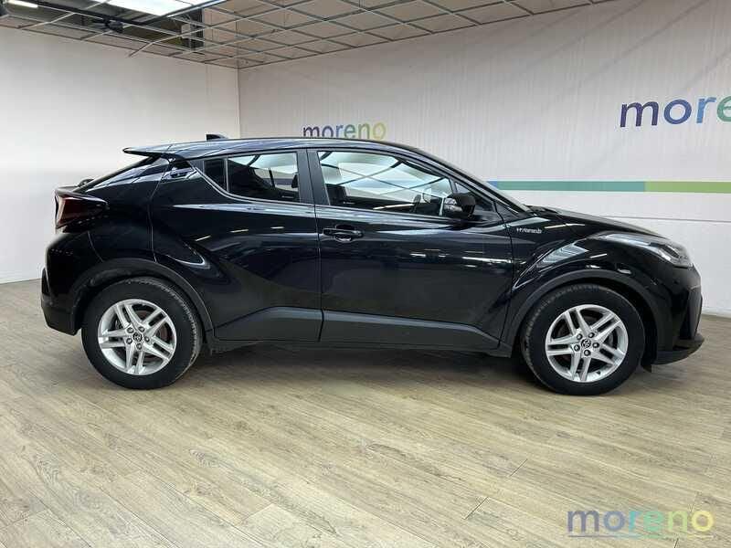 Toyota C-HR 1.8h Active E-CVT