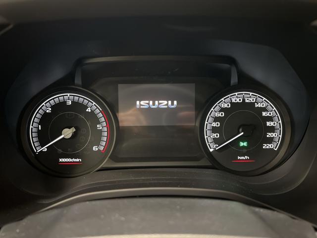 ISUZU D-Max N60 1.9 aut. Crew B Cab