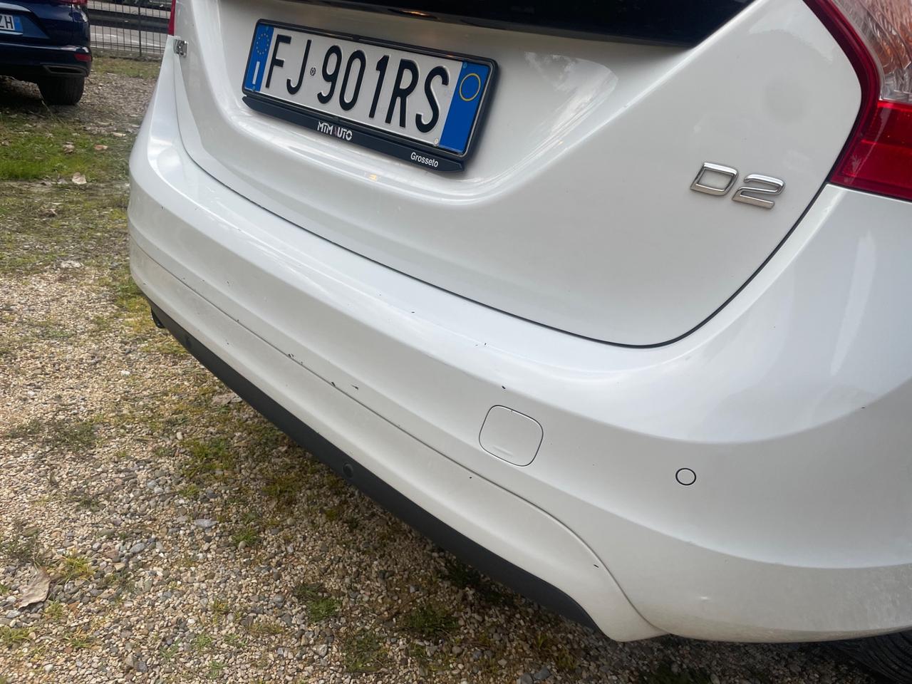 Volvo V60 2.0 Diesel - Automatico - Neopatentati
