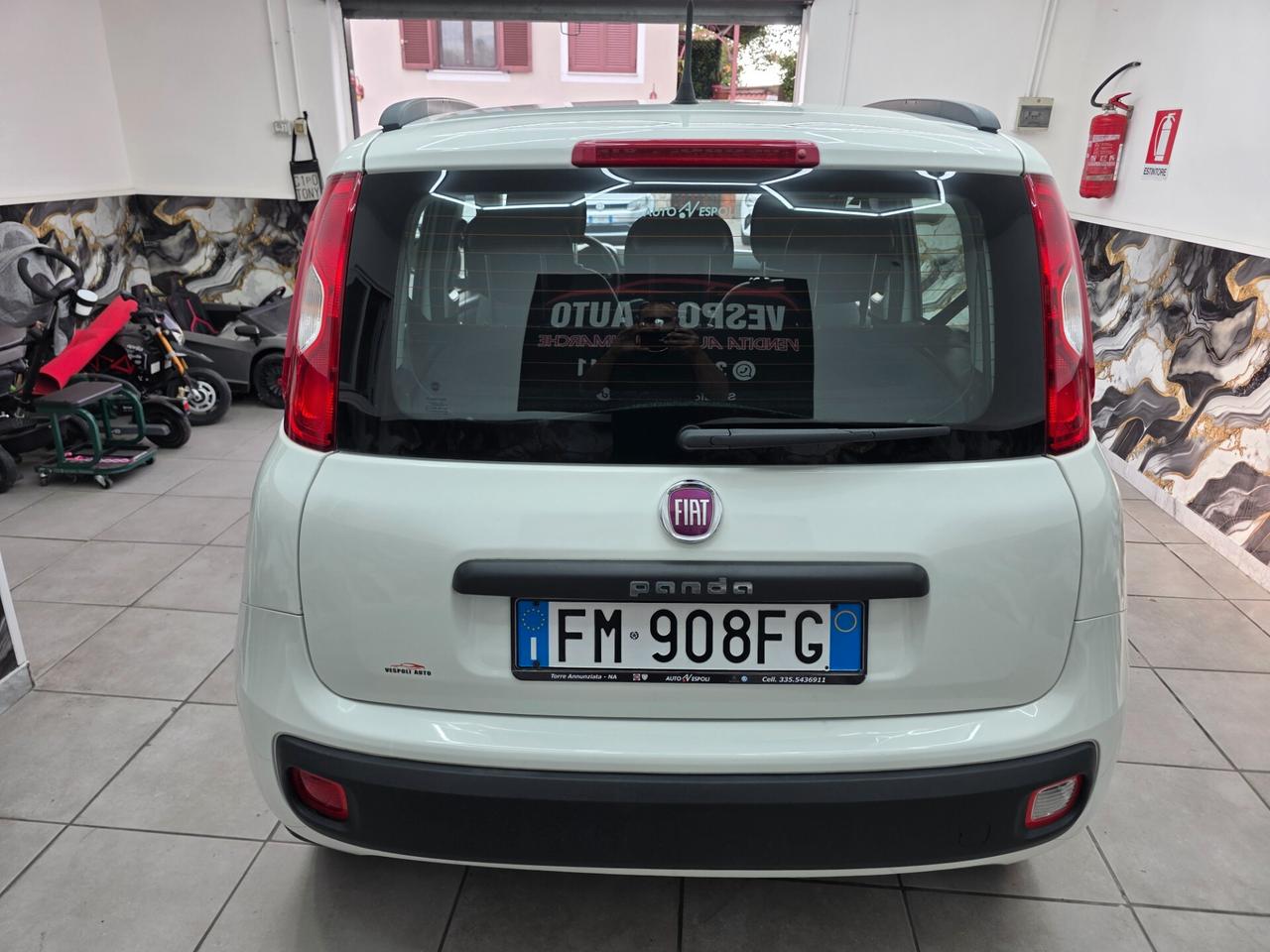 Fiat Panda cl 1.2 69cv BENZINA