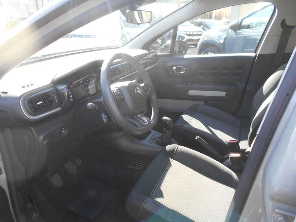 Citroen C3 1.2 PureTech Feel Pack