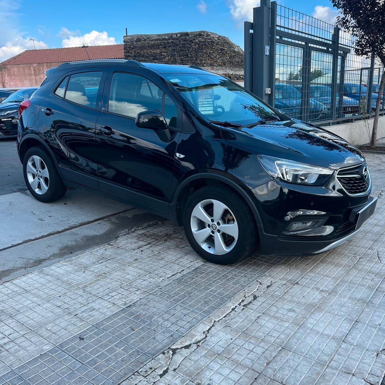 Opel Mokka X 1.6 CDTI Ecotec 4x2 Start&Stop Business