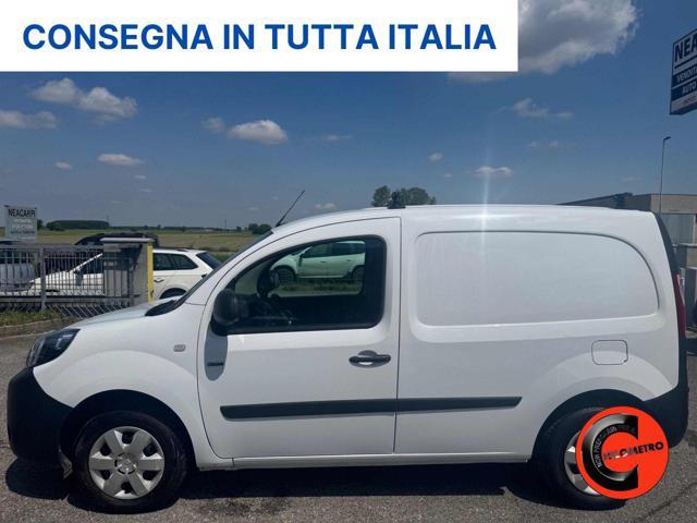 RENAULT Kangoo Z.E. 44 KW PORTAPACCHI-CRUISE-BATTERIE DI PROPRETA'-