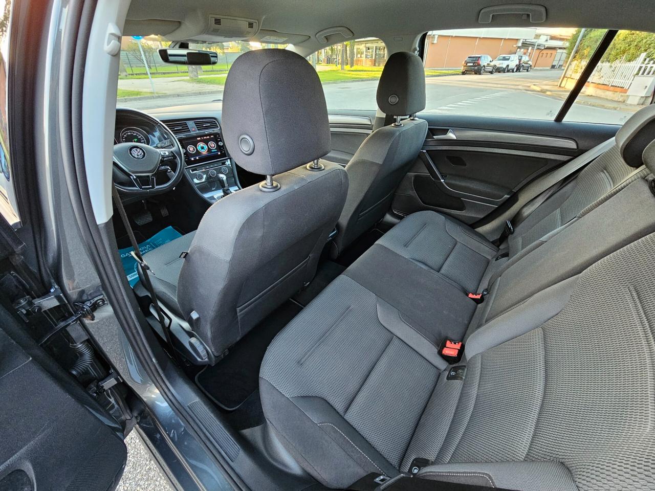 Volkswagen Golf 7.5 1.6 TDI 115 CV DSG EURO6D