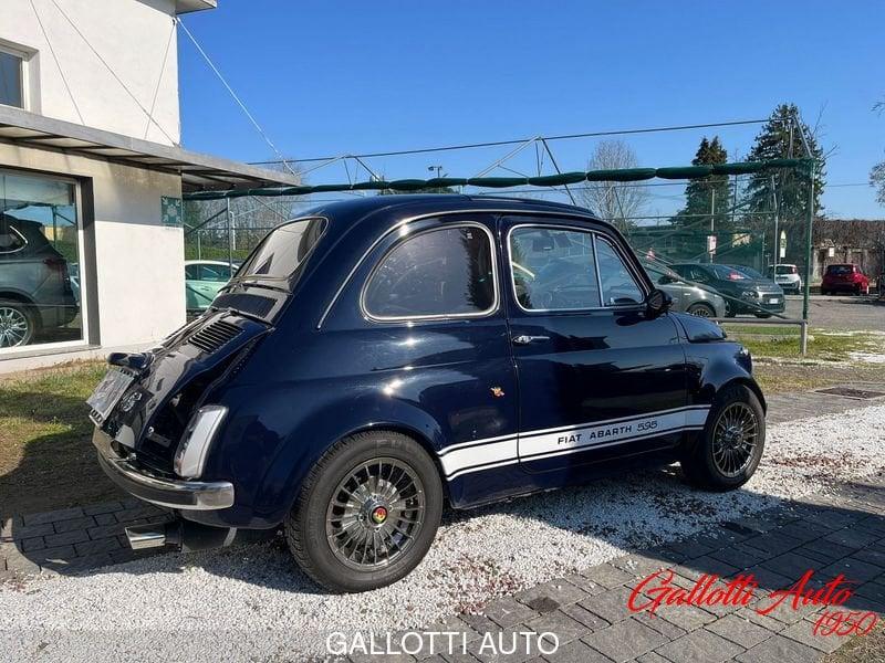 Abarth 595 500L replica ABARTH 595