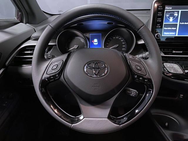 TOYOTA C-HR 1.8 Hybrid E-CVT Active