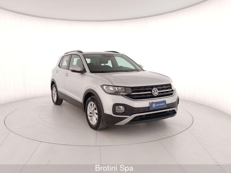 Volkswagen T-Cross 1.0 TSI Style BMT