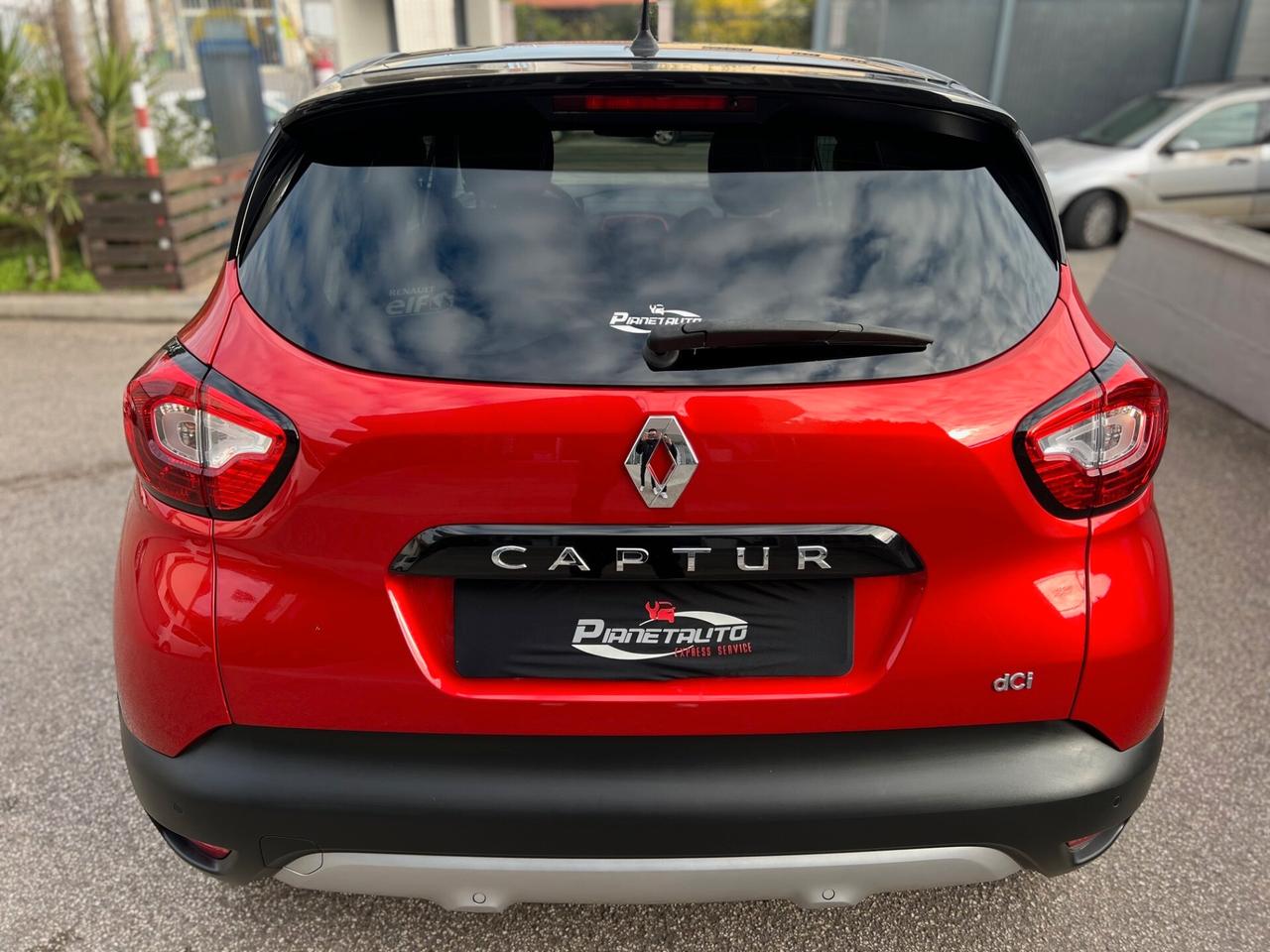 Renault Captur 1.5 dci 90cv Hypnotic NAVI/CAMERA/TEL. OK NEOPAT.