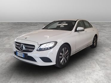 Mercedes-Benz Classe C-W205 2018 Berlina - C 220 d Sport 4matic auto