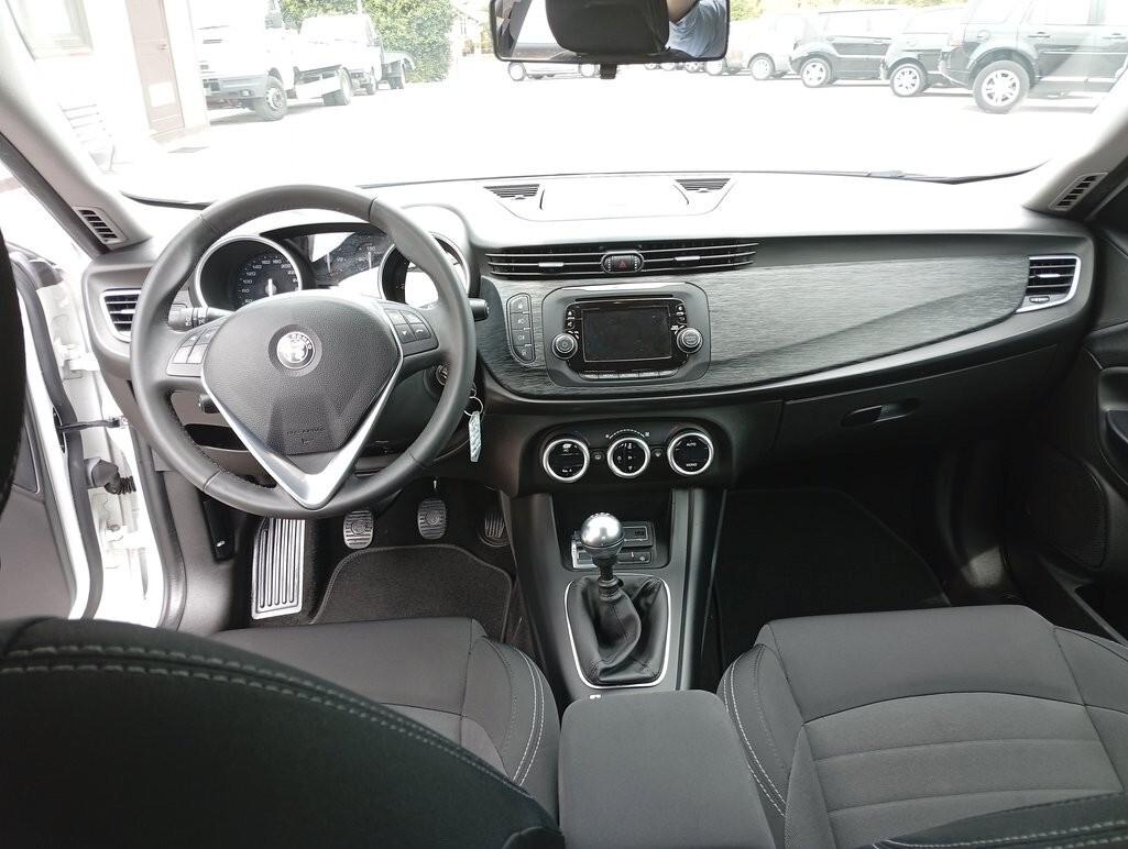 Alfa Romeo Giulietta 1.6 JTDm 120 CV Business