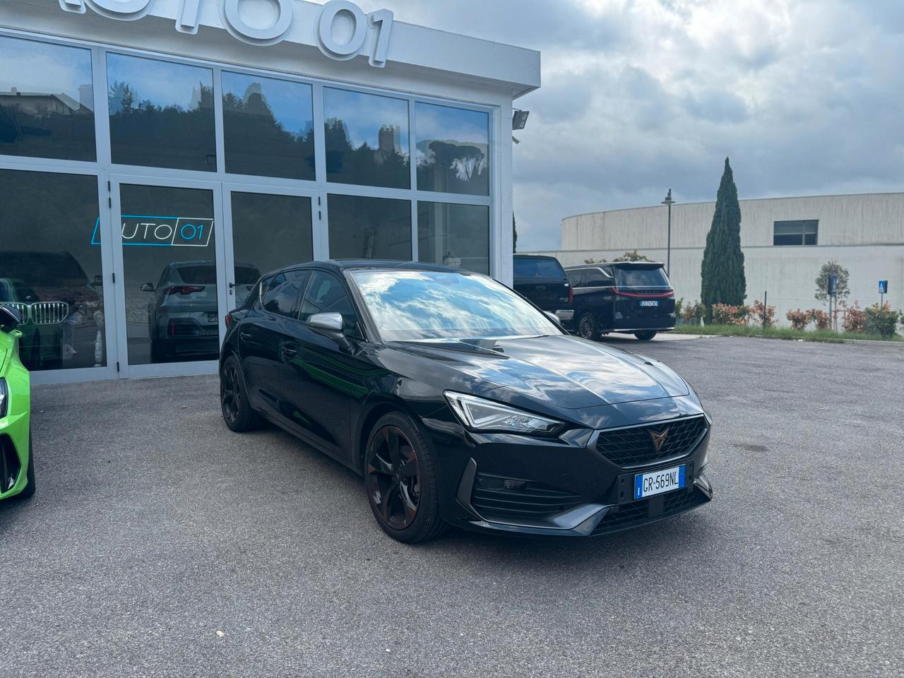 Cupra Leon 2.0 TDI 150 CV