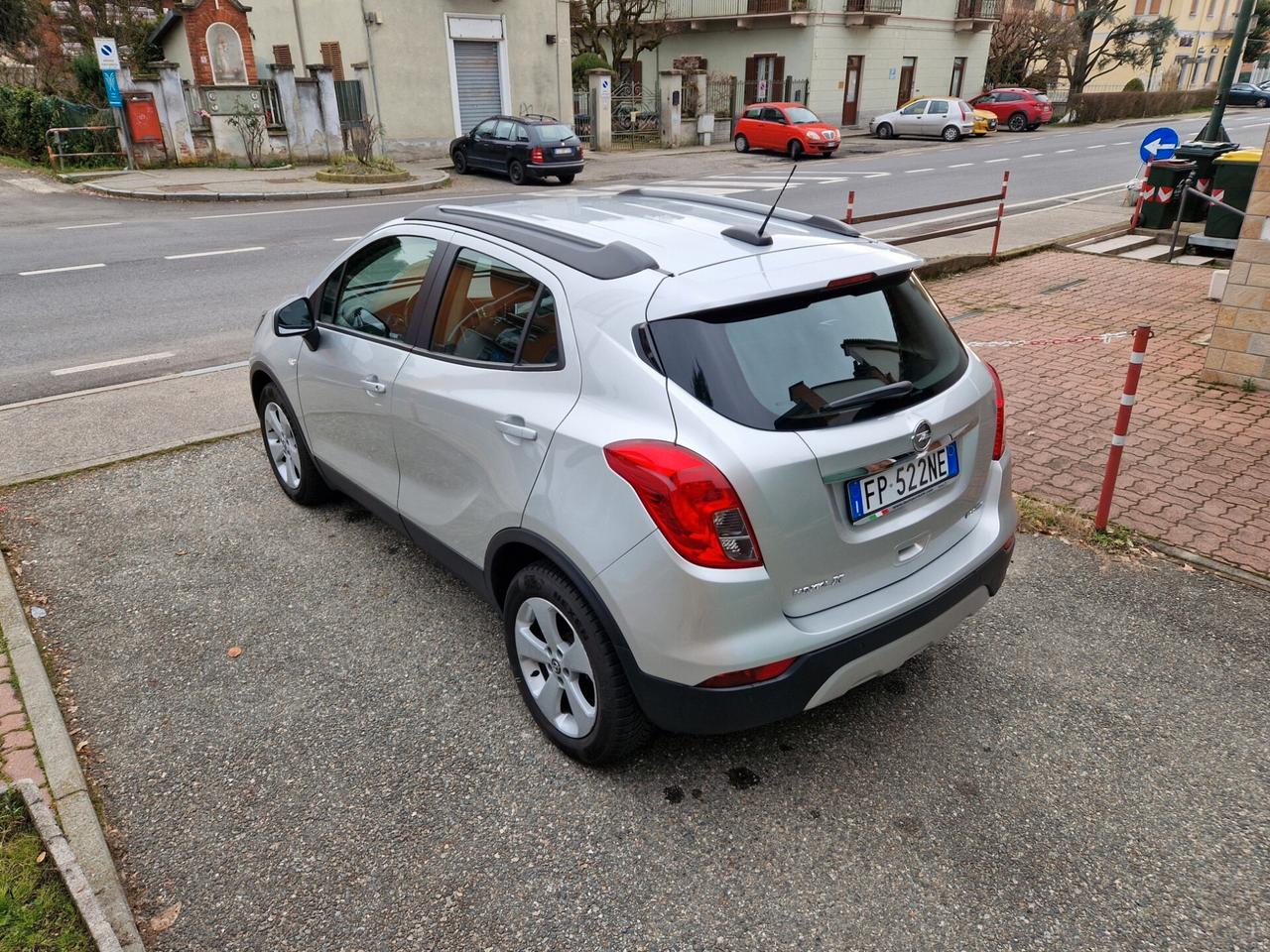 Opel Mokka X 1.4 140CV GPL casa madre, Carplay, Sensori, Barre