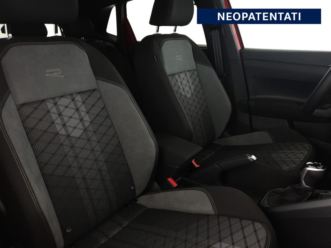 Volkswagen Polo 1.0 tsi r-line plus 95cv dsg