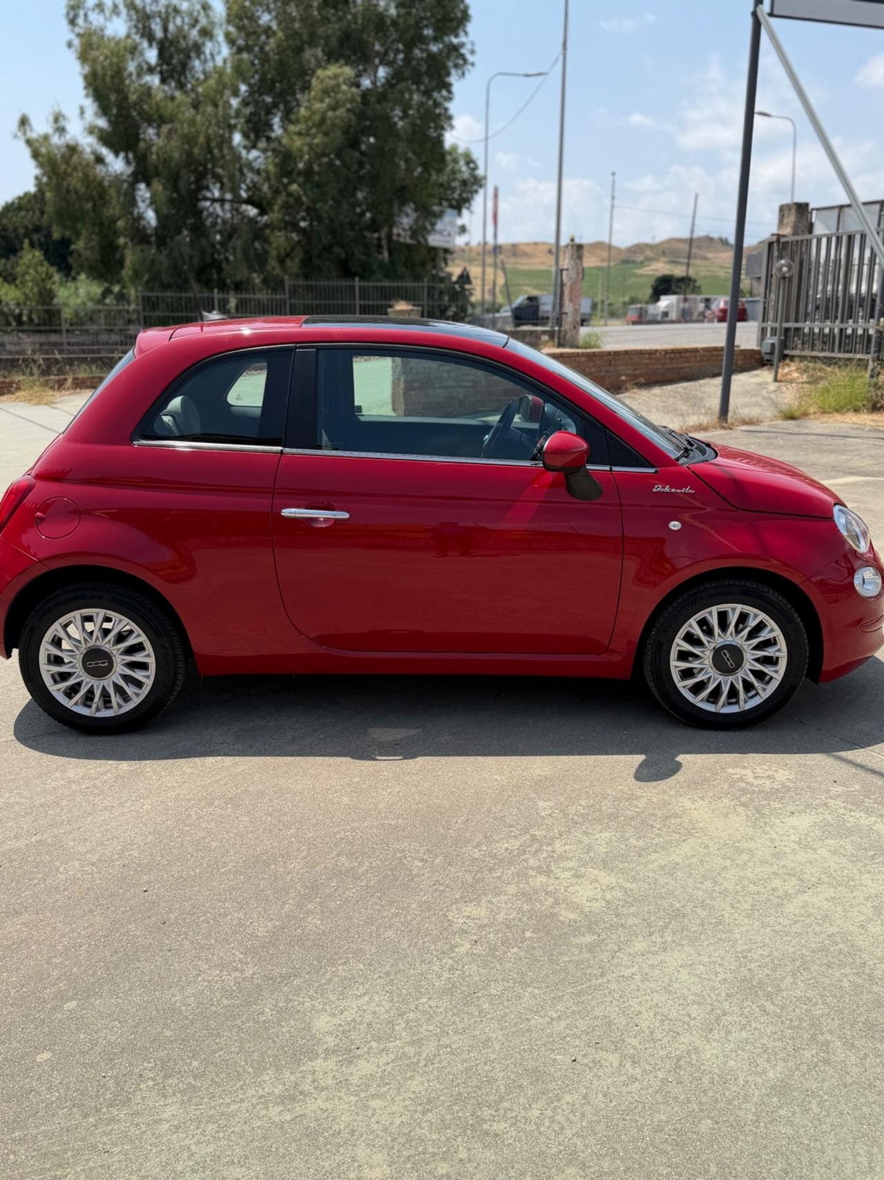 Fiat 500 1.0 Hybrid Dolcevita