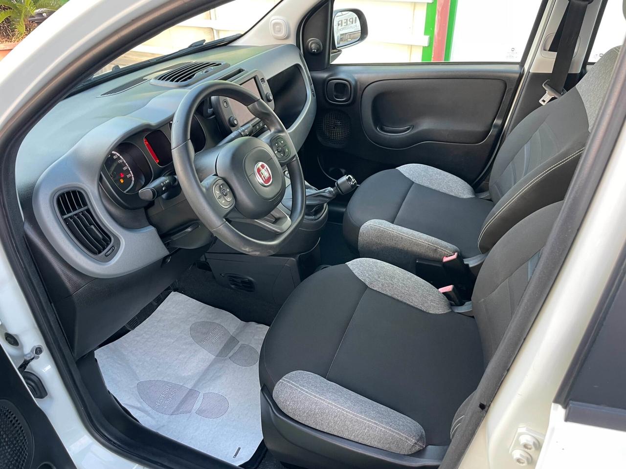 Fiat Panda 1.0 FireFly S&S Hybrid City Life