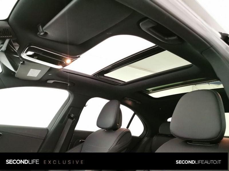 Mercedes-Benz Classe C C 220 d mhev AMG Line Advanced Plus 4matic 197cv auto