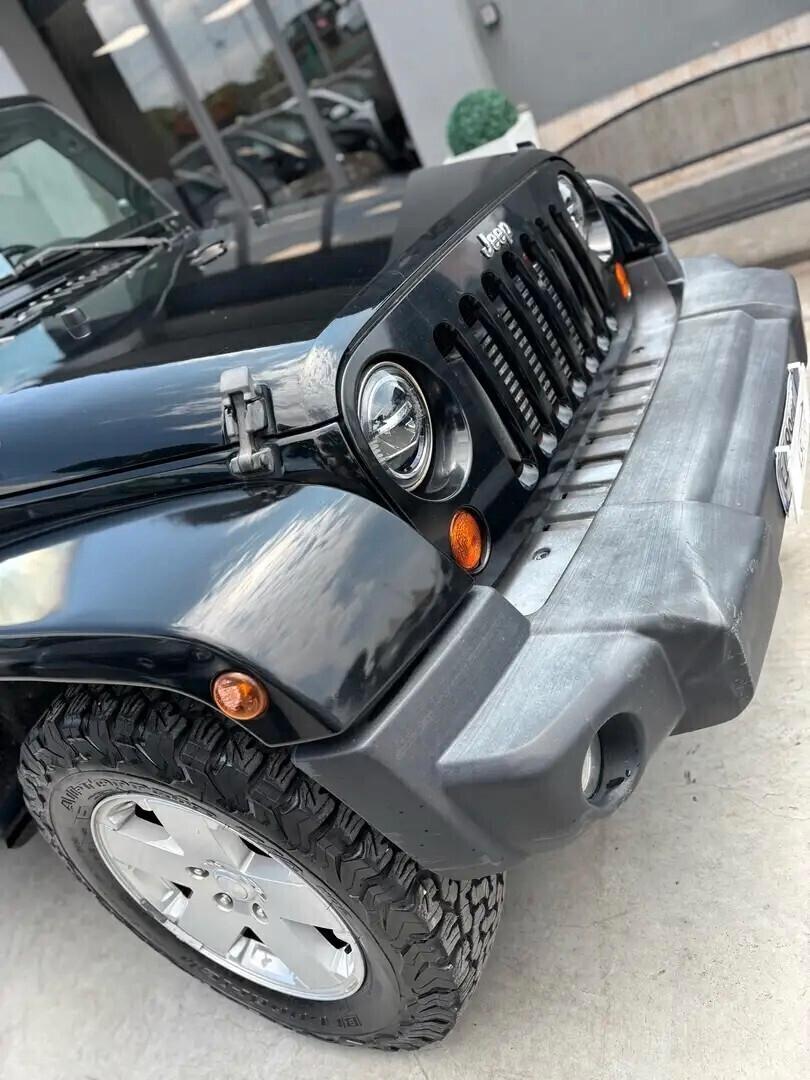 Jeep Wrangler 2.8 CRD Sport Auto