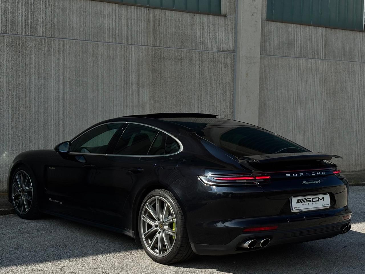 Porsche Panamera 2.9 4 E-Hybrid 10 years Edition