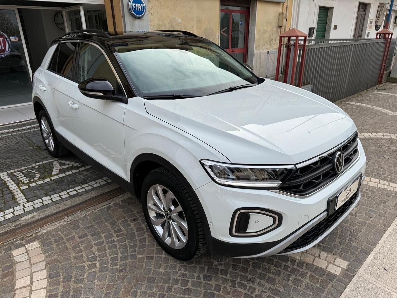 Volkswagen T-Roc 2.0 TDI 115cv 2023 UNICA