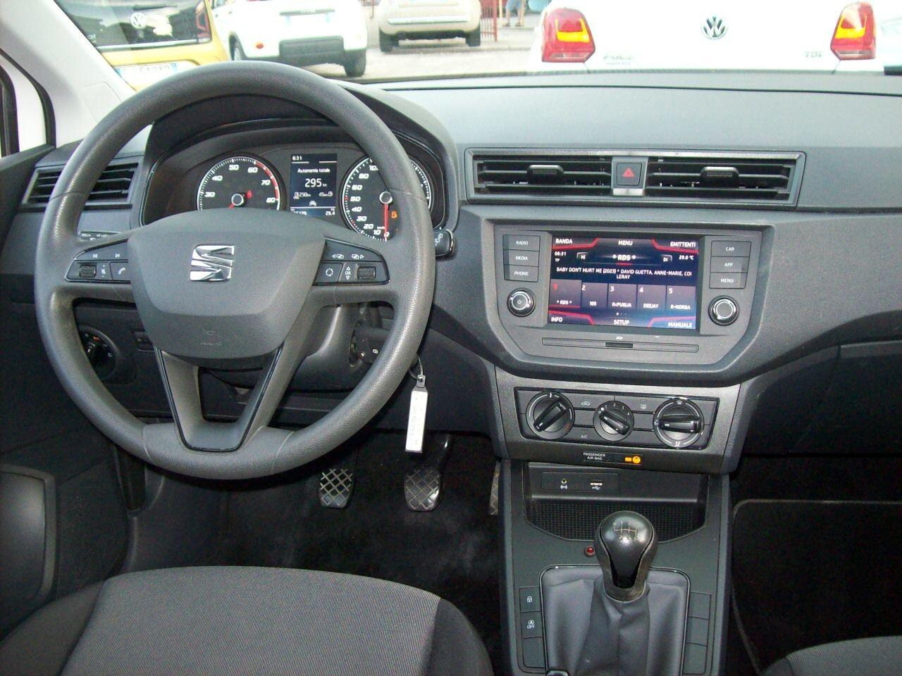 Seat Ibiza 1.0 TGI 90CV 5p Style