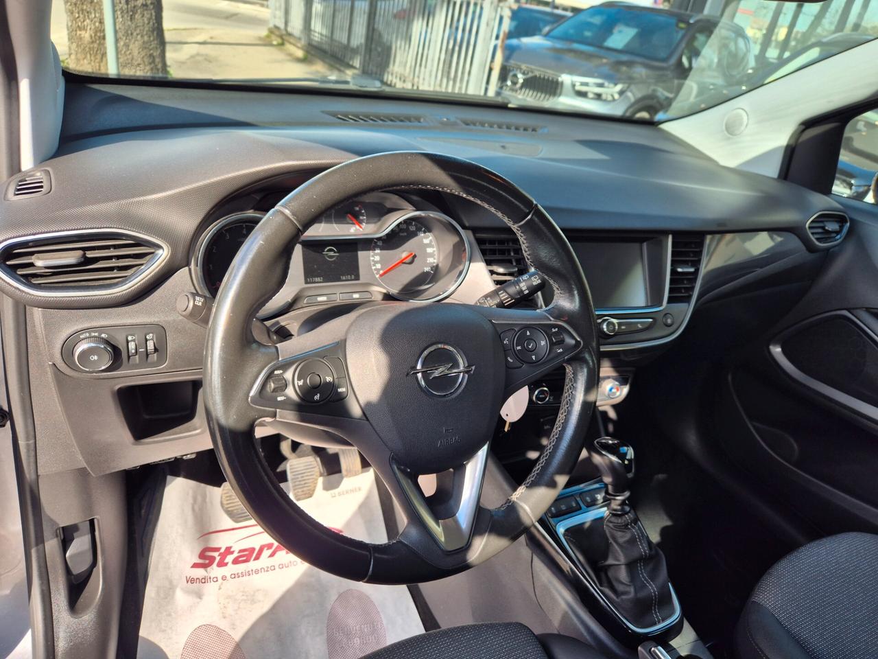 Opel Crossland 1.2 Turbo 12V 110 CV Start&Stop Elegance