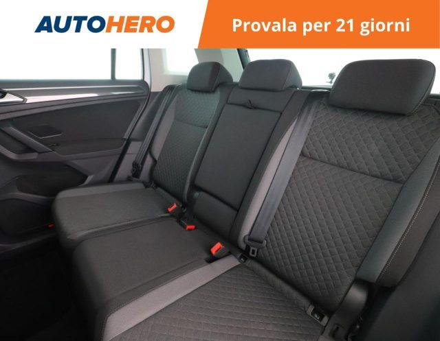 VOLKSWAGEN Tiguan 2.0 TDI SCR Business BlueMotion Technology