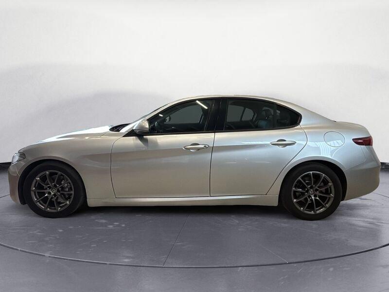 Alfa Romeo Giulia Giulia 2.2 Turbodiesel 150 CV AT8 Business