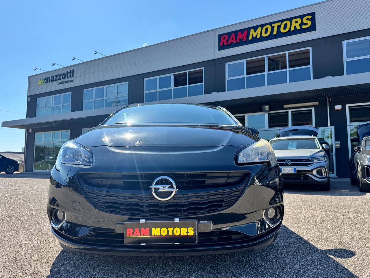 Opel Corsa 1.2 5 porte Edition NEOPATENTATI