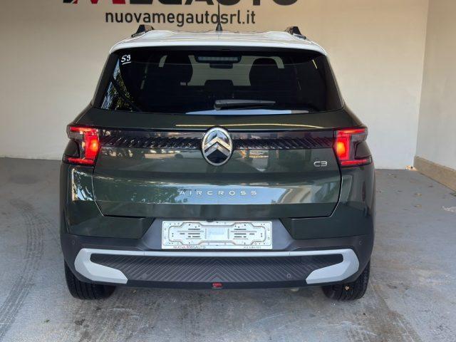 CITROEN C3 Aircross PureTech Turbo 100 CV Plus