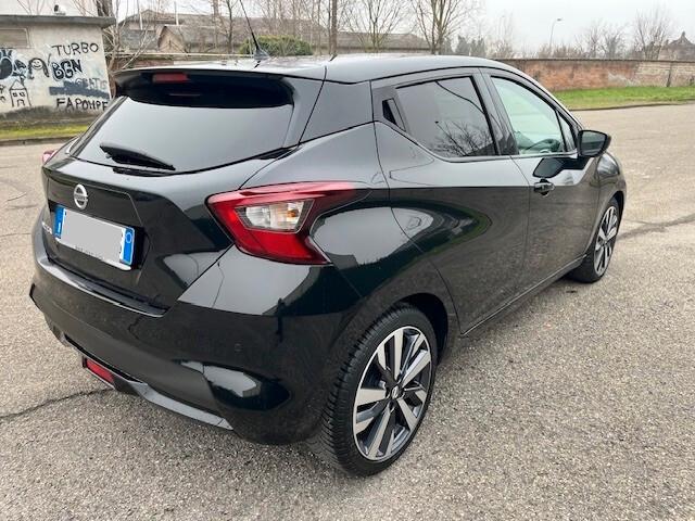 Nissan Micra 1.5 dCi 8V 5 porte Tekna