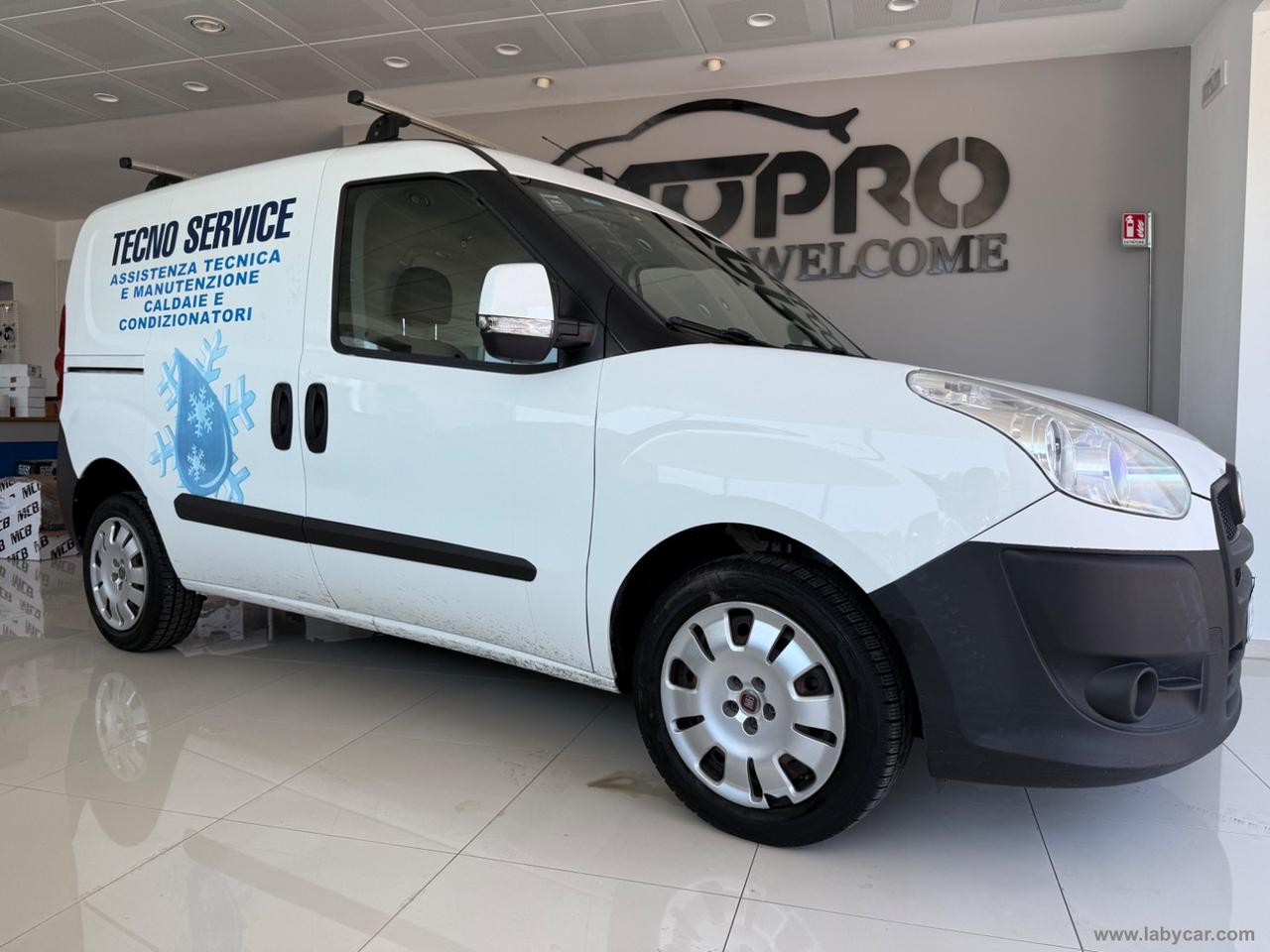 Doblò 1.4 T-Jet Nat.Pow.PC-TN Cargo Lam.