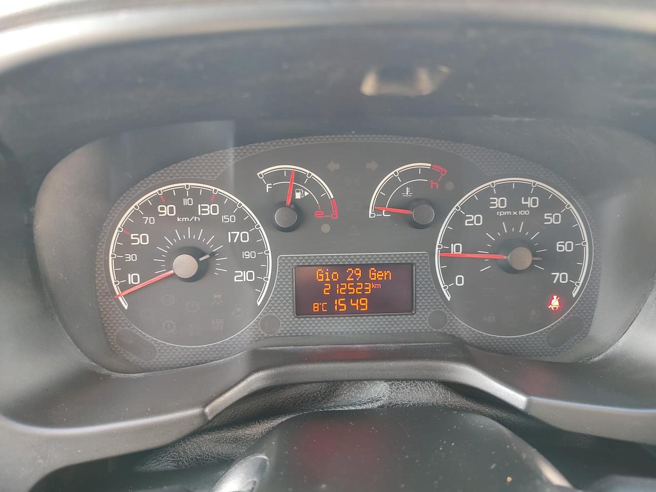 Citroen Nemo AUTOCARRO 1.3 HDi 75CV, Sed. multis. combi Fap N1, OK NEOPATENTATI