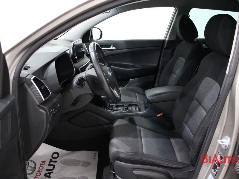 Hyundai Tucson Tucson 1.6 CRDi 136CV 4WD DCT XPrime