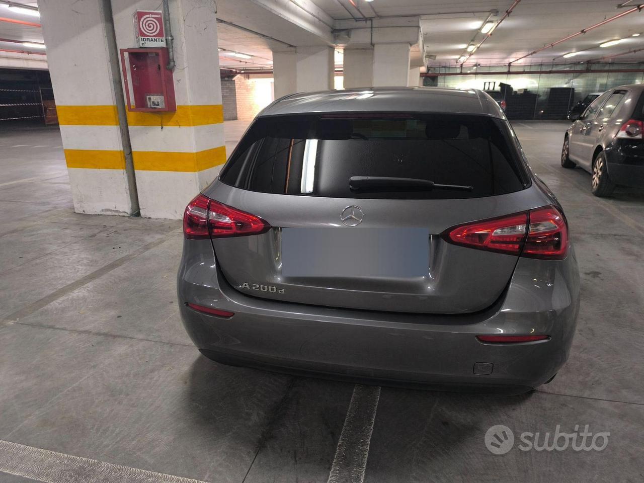 Mercedes classe a 200d Business auto