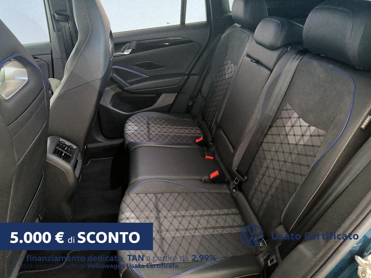 Volkswagen Tiguan 2.0 tdi r-line 150cv dsg