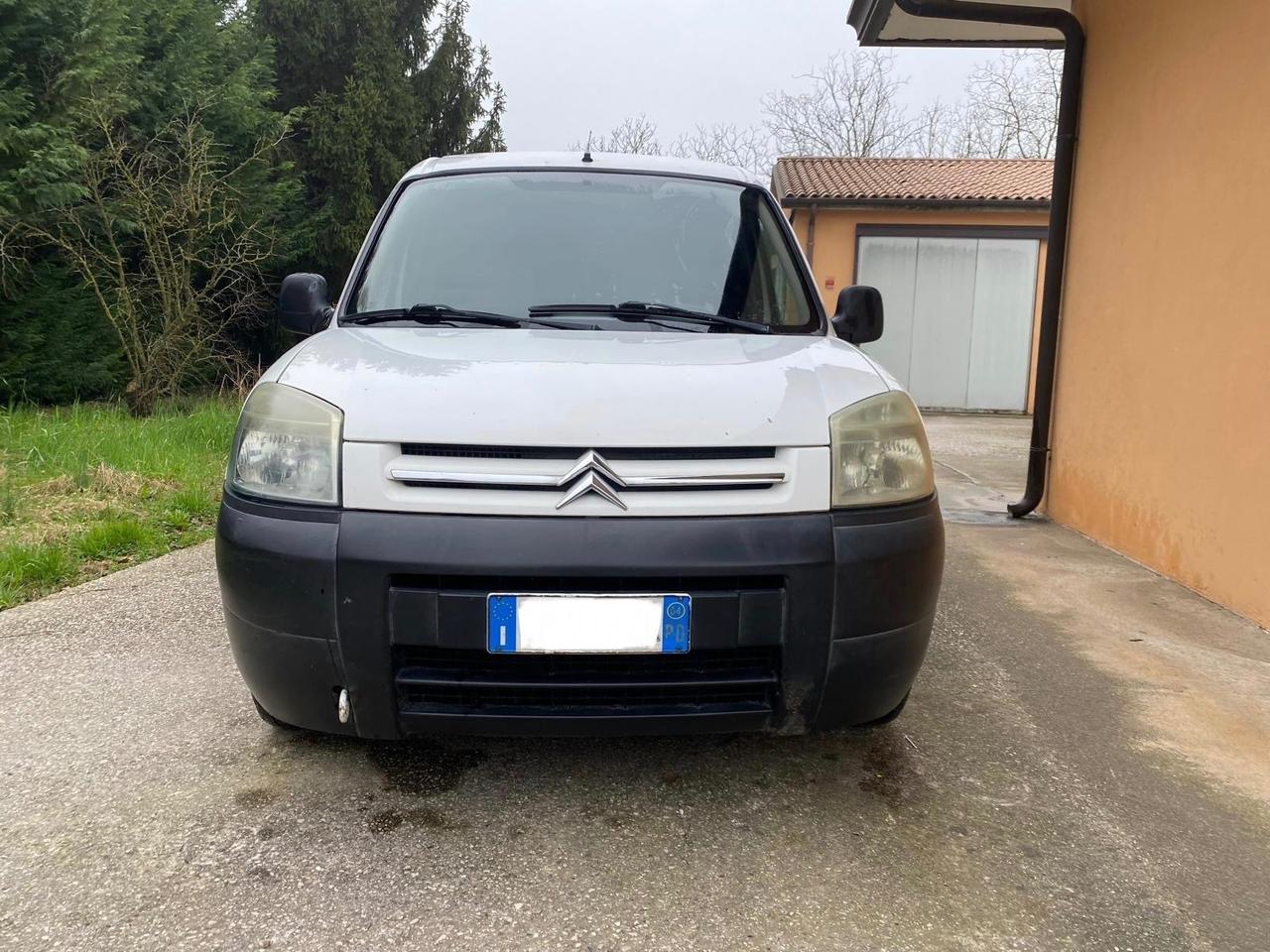 CITROEN BERLINGO 2.0 HDI DAVVERO MOLTO BELLO
