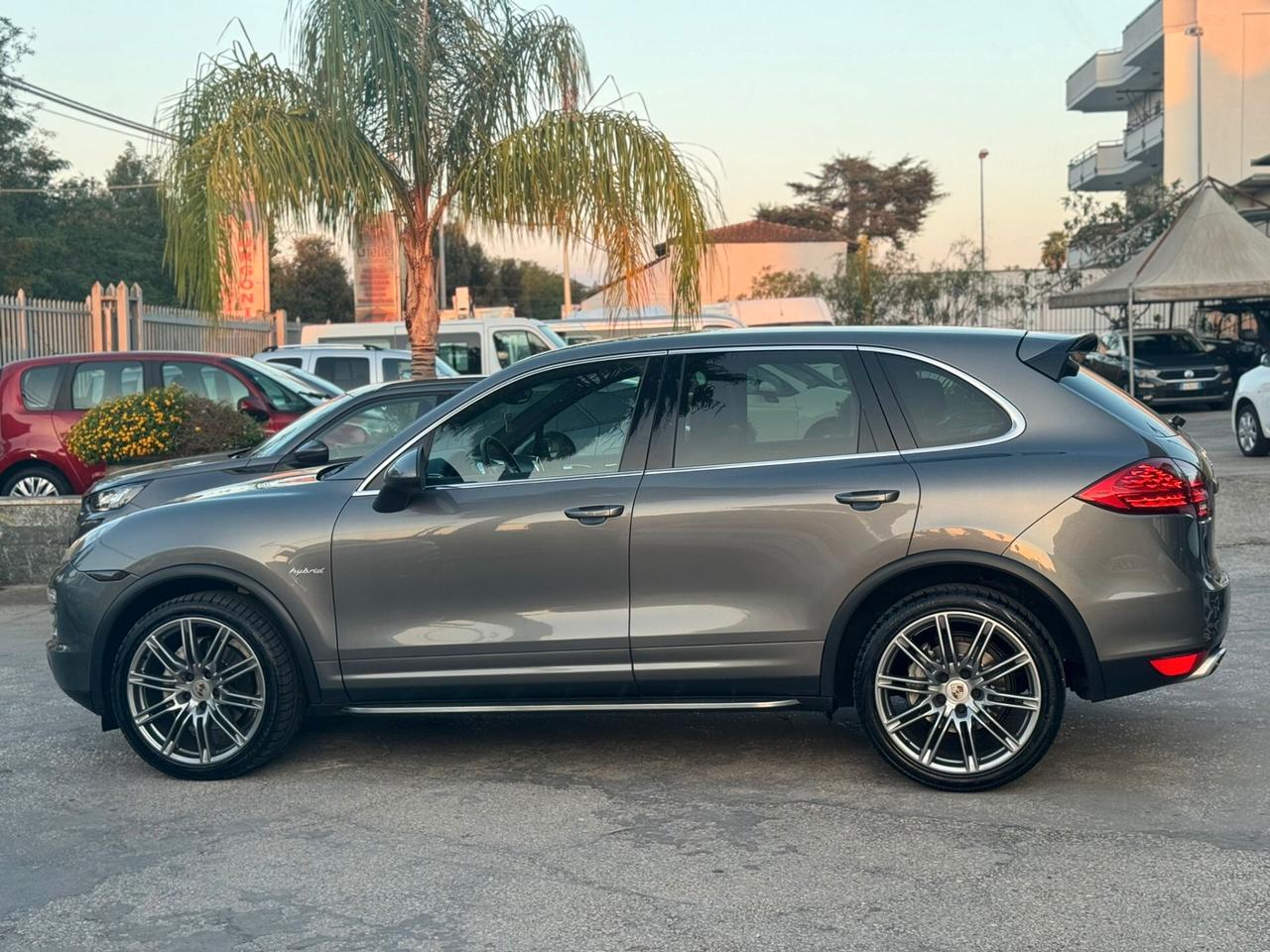 Porsche Cayenne 3.0 Diesel IMPECCABILE