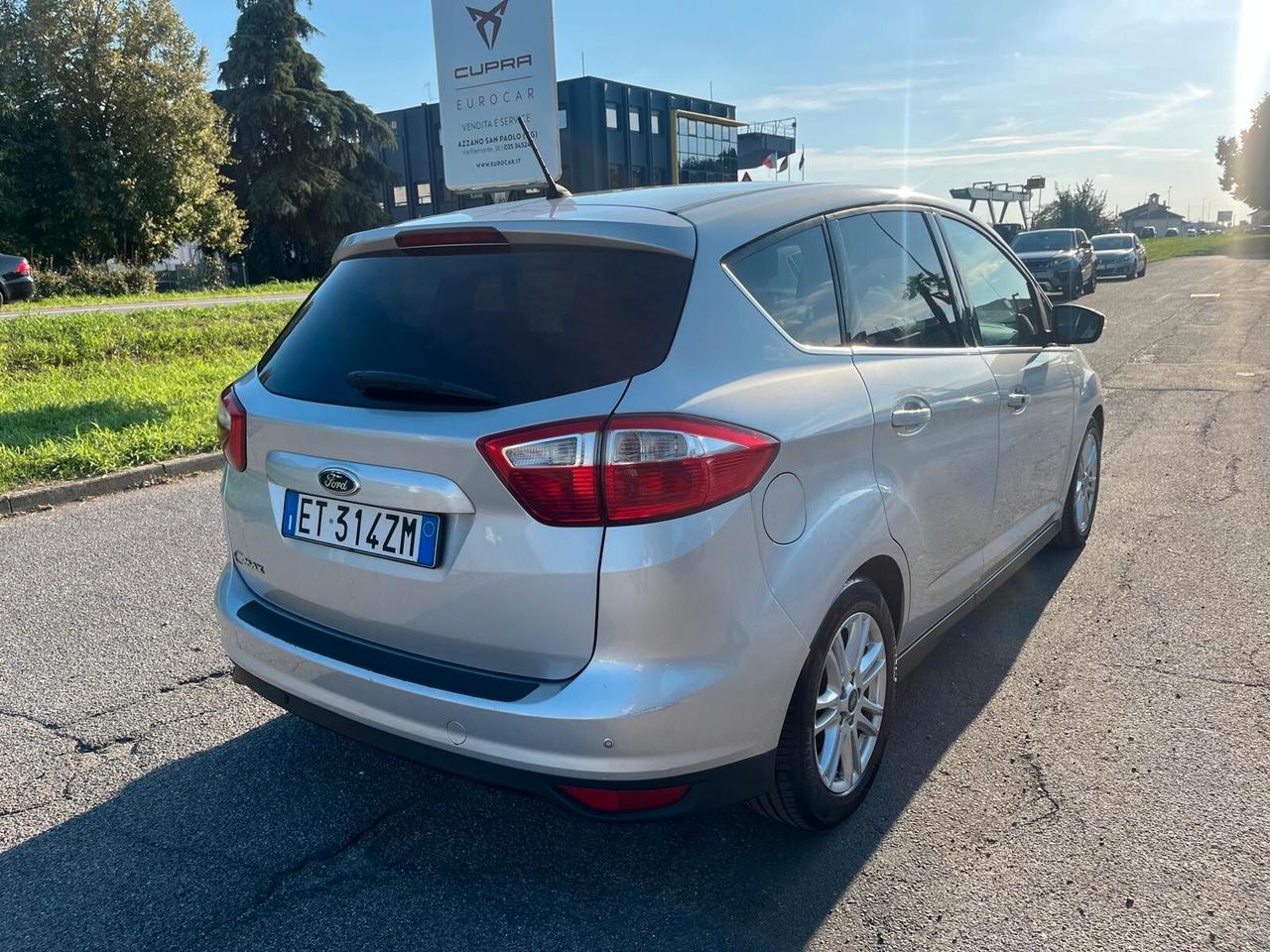 Ford C-Max 2.0 TDCi 163CV Titanium