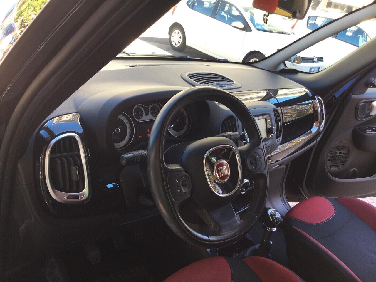 Fiat 500L 1.4 95 CV Pop Star